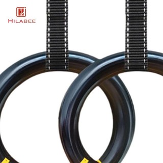 Hilabee Thể Dục Nhẫn Huấn Luyện Dây Đeo Có Thể Điều Chỉnh Nhẹ Quà Tặng Tập Gym Nhẫn Tập Thể Dục Cho Công Viên Tập Luyện Toàn Thân