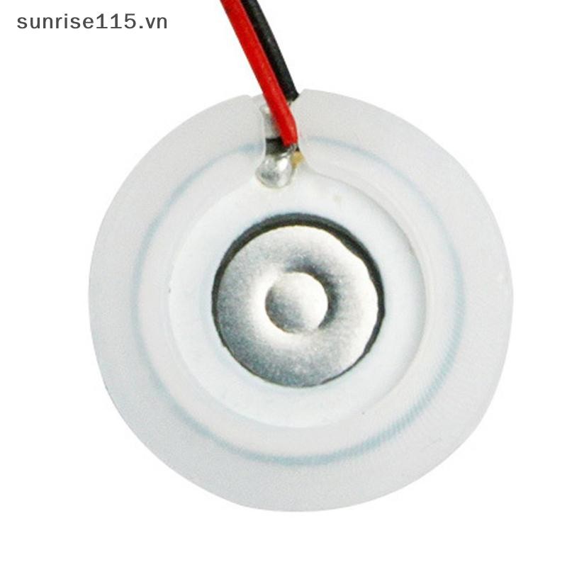 Máy tạo độ ẩm SRVN DC5V Type-C DIY Kit Máy tạo sương mù và bảng điều khiển phun sương.
