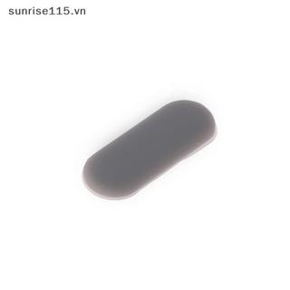 Srvn 2 / 4 Miếng đệm chân cao su chống trượt đáy máy tính xách tay cho E5400 E5501 E5410 E5510 E5500 Tấm che đáy.