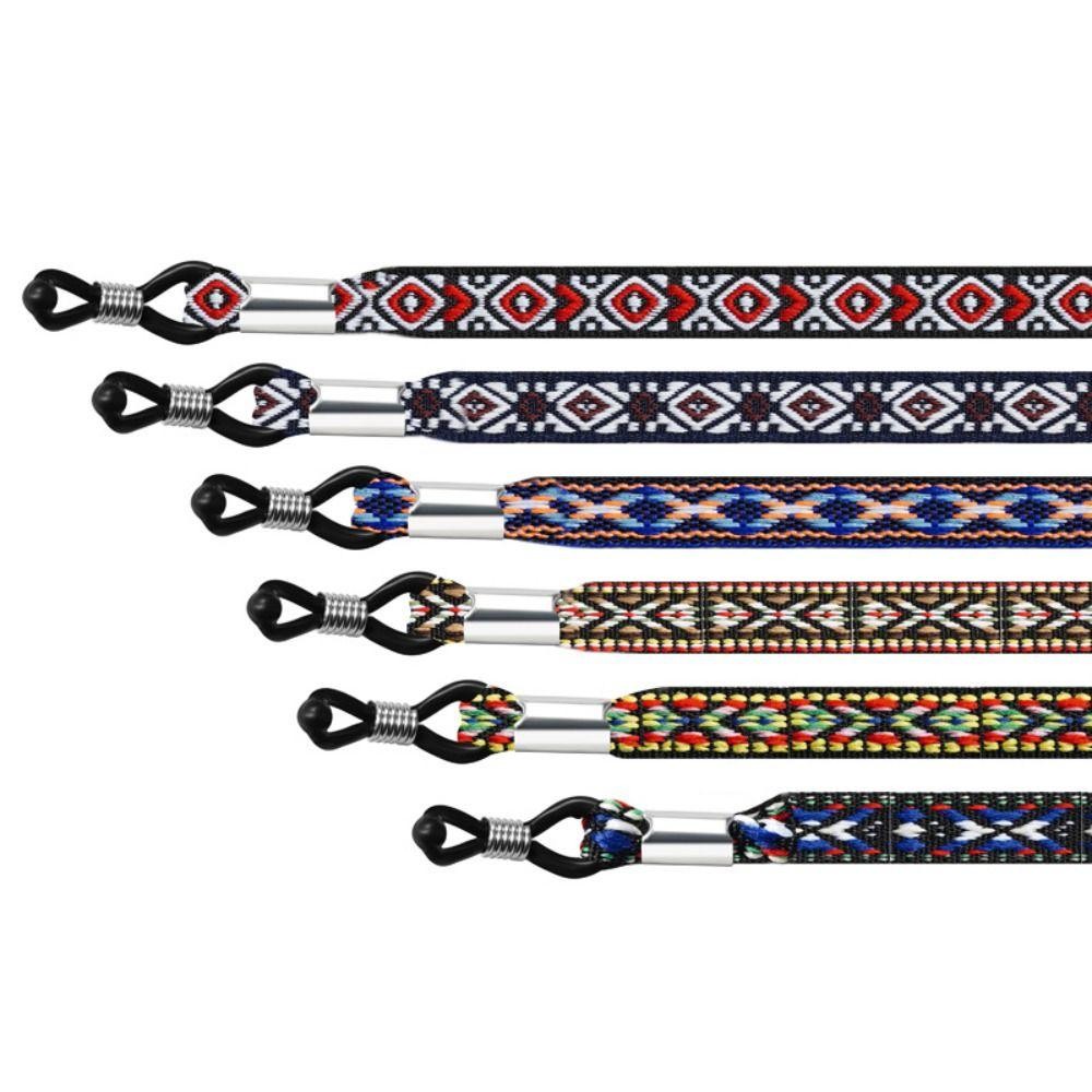 Dây Đeo Kính Boho Dạng Dây Xích Chống Mất, Phù Hợp Cho Nam và Nữ