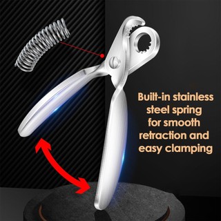 Dụng cụ cắt ốc sên bằng thép không gỉ Đa chức năng Kéo ốc sên Escargot Dụng cụ tẩy đuôi cắt chuyên nghiệp Dụng cụ vỏ ốc sên hải sản shopidaevn