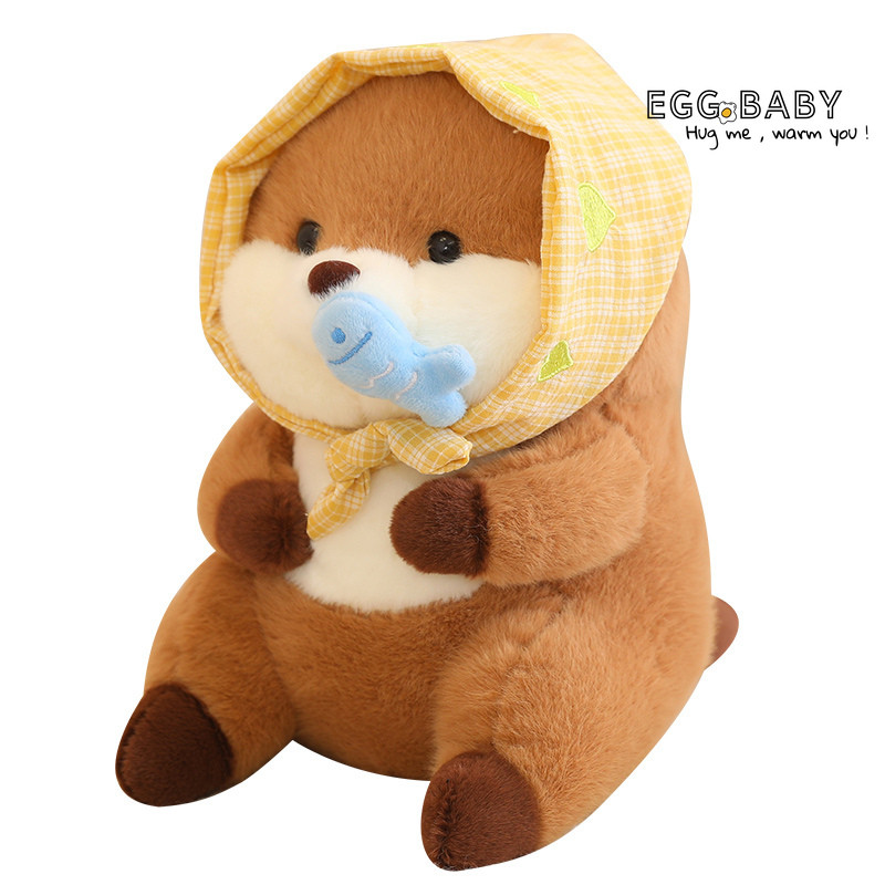 Capybara Capybara Đồ Chơi Sang Trọng Capybara Dễ Thương Capybara Búp Bê Quà Tặng Cho Bạn Bè Quà Tặng Sinh Nhật