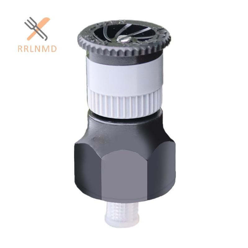 Rrlnmd > 360 có thể điều chỉnh° Vòi phun nước cho vòi tưới cỏ trong vườn Tưới nước tự động MỚI