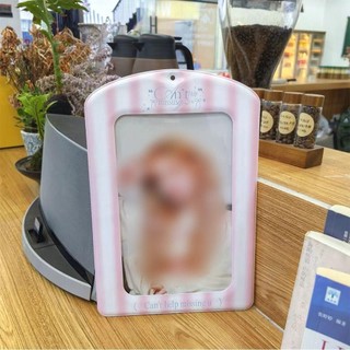 Giá đỡ Photocard MARBLEM, Vỏ bảo vệ hình ảnh PVC khổng lồ, Vỏ thẻ thần tượng Hàn Quốc A4 đầy màu sắc