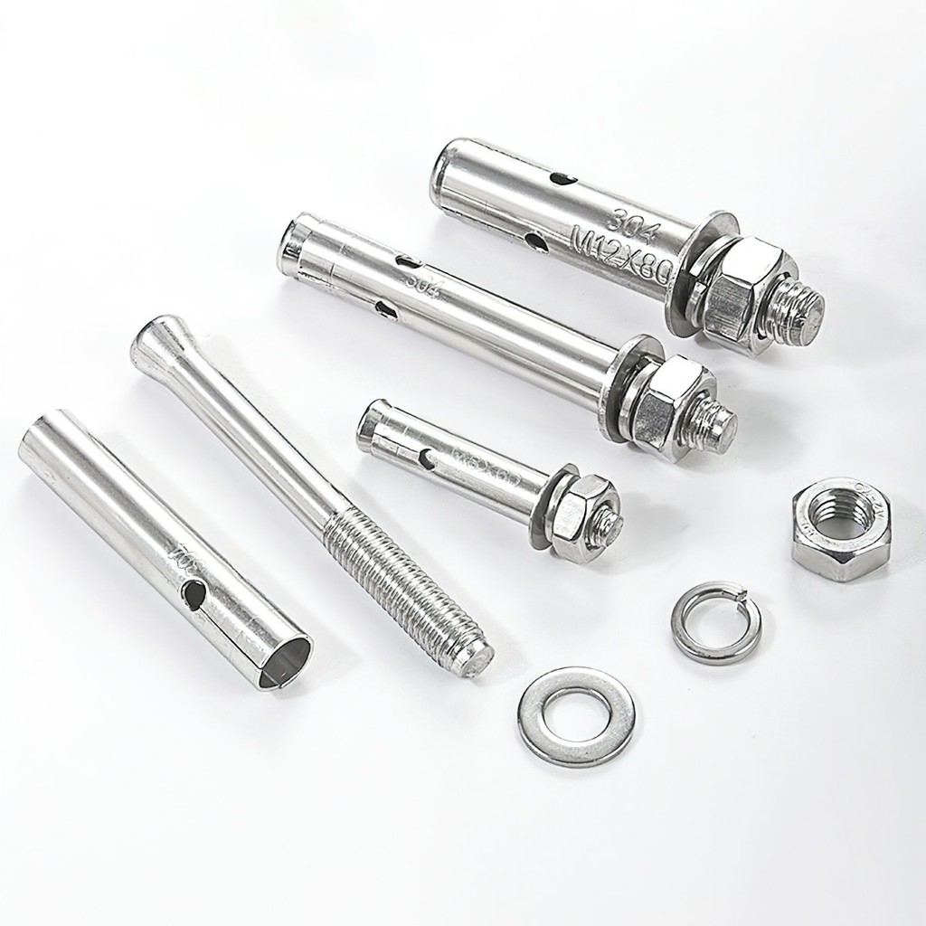 Bulong Tắc kê nở INOX 304 Size M6 M8 M10 M12 WILLEM | Shopee Việt Nam