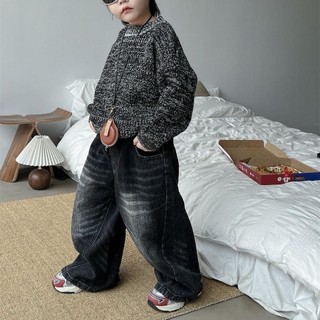 [DOUDOU KID] QJ17 Quần Jean Bé Trai 12-36kg,Chất Jean Mềm Đẹp Chính Phẩm