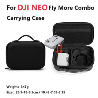 Dành Cho DJI Neo Túi Bảo Quản Bộ Cầm Tay Túi Cầm Tay Drone Hộp Bảo Vệ Phụ Kiện Camera