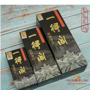 Mực Tàu MỰC ĐEN Mực Nước MỰC VIẾT Thư Pháp Nhất Đắc Mặc 250g có miễn phí vận chuyển