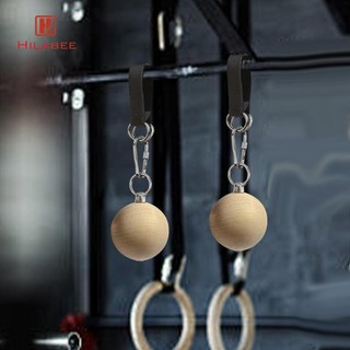 Hilabee Bóng Leo Núi Giữ Tay Cầm Kéo Lên Dụng Cụ Tập Gym Huấn Luyện