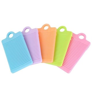 Tấm chà giặt quần áo bằng nhựa tiện ích FE123