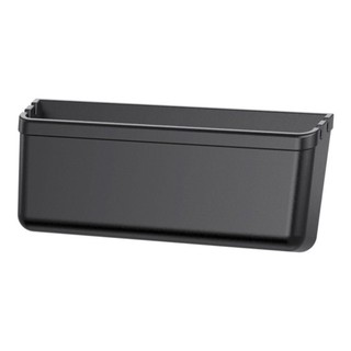 Hộp lưu trữ ô tô CLEARLINE, Hộp sắp xếp bên cửa đa năng chống nước, Phụ kiện ô tô màu đen bỏ túi Giá đỡ điện thoại di động