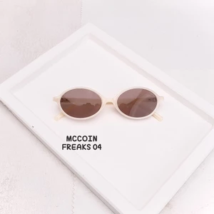 Kính Mát Hàn Quốc Mccoin Freaks 04 Màu Nâu