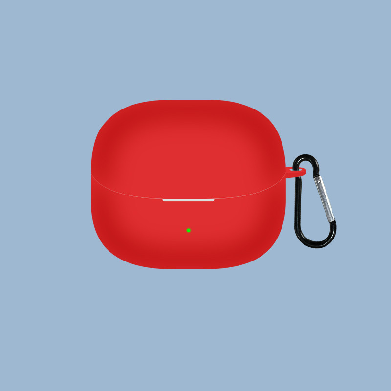 Dành Cho Tai Nghe Baseus BP1 Pro Vỏ Silicon Chống Sốc Tai Nghe Bảo Vệ Vỏ Mềm Tay Bảo Vệ Chống Thấm Nước
