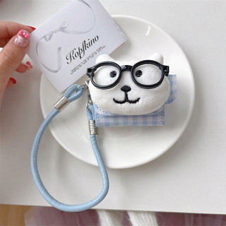 Thỏ Miffy gấu tự hủy cho AirPods 1 / 2 3 Pro Pro Pro2 pro3 Airpods4