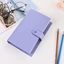 Album sưu tập hóa đơn DARON1 100,Stationerystudio Sách lưu trữ tiền, Nhãn dán sách lưu trữ túi lá bên trong chống bụi ph