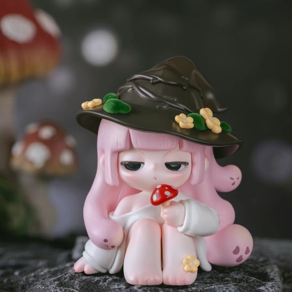 Liita Embrace Fantastic Adventure Series Blind Box Cute Figures