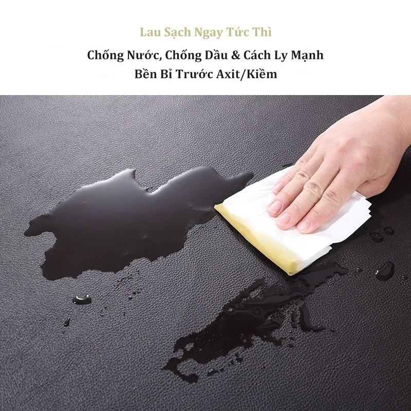 Tạp dề chống thấm nước và chống dầu dành cho nam và nữ Nhà Bếp Lò Sát Sinh Thị Trường Rửa Xe Nhà Máy Tạp Dề Làm Việc