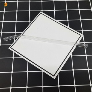 Ống hút uống thủy tinh có thể tái sử dụng Ống hút uống thực phẩm thân thiện với môi trường cho bữa tiệc Uống Cocktail Bar Phụ kiện