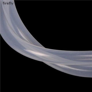 [Firefly] Ống silicon trong suốt cấp thực phẩm 1M Cao su mềm sữa bia không độc hại [VN]