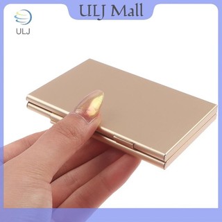 Hộp đựng thẻ nhôm ULJ Bộ nhớ điện thoại Hộp đựng thẻ SIM Hộp đựng thẻ .