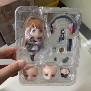 Trò chơi điện tử Persona 5 Amamiya Ren Joker Nendoroid 963 Futaba Sakura PVC Hình