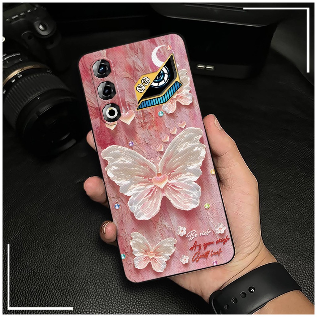 Ốp Điện Thoại Bảo Vệ Chống Va Đập Cho ZTE Nubia Neo3 GT 5G Hoa Bọc Toàn Bộ TPU Chống Bụi Bẩn Silicon Chống Bụi Thiết Kế Thời Trang Dễ Thương Ốp Lưng Mềm Tranh Sơn Dầu Túi Điện Thoại
