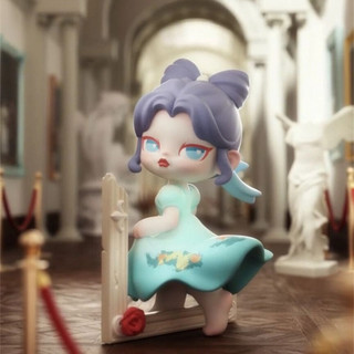 TNT SPACE Anita Abandoned Chateau Blind Box Chơi hợp thời trang Tay-Run