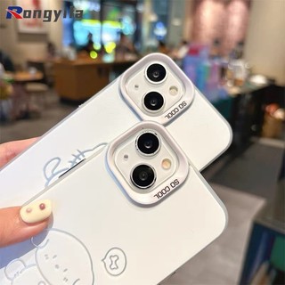 Ốp Điện Thoại Mèo Dễ Thương Cho Samsung Galaxy S25 Edge S24 S23 S22 S21 S20 Plus Ultra Lite FE S25 + S24 + S23 + S22 + S21 + S20 + Vỏ Phim Hoạt Hình Cặp Đôi Chó Chống Sốc Vỏ Mờ