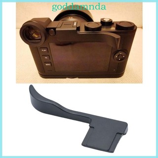 GODD Kim Loại Thumb Up Hot Shoe Handle Grip Hotshoe Bracket Cho A7c A7C2 A7CII A7CR Camera ổn định