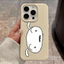 ibumpers Ốp Điện Thoại iPhone Họa Tiết Lợn Hồng Thú Cưng Dễ Thương Cho IPhone 16 15 14 12 13 11 Pro Max IP 7 8 Plus X XS XR Ốp Lưng Mỏng Silicon Mềm Da Họa Tiết