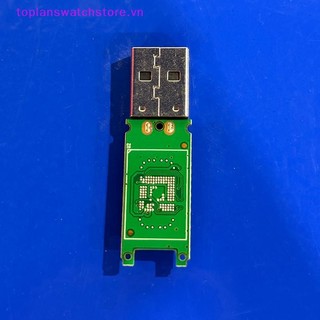 Toplanswatchstore USB 2.0 eMMC Adapter BGA169 153 eMCP PCB Main Board không có Flash Memory VN