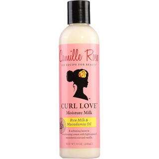 Camille Rose Curl Maker - For Curly Hair Styling 240ml