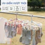 Móc Treo Đồ Chùm Xoay 360 Gập Gọn GADI – Phơi Tất, Đồ Lót, Quần Áo Trẻ Em – Hàng Nhựa Bền Đẹp