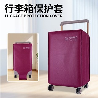 ​​Vỏ hành lý mở rộng​​ – Bảo vệ hạng nặng cho vali 24 / 26 / 28 / 30 Inch