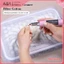 A & Y 100 Chiếc Dùng Một Lần Nail Art Hút Bụi Chân Không Hút Bụi Giấy Lọc Không Dệt Máy Làm Móng Tay Giấy Lọc Bụi.