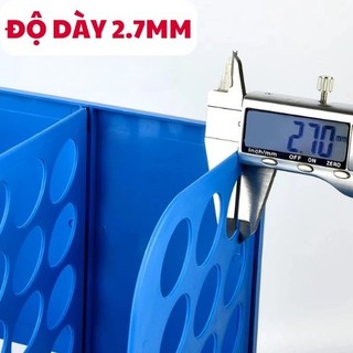 Khay Đựng Tài Liệu Đa Năng - Kệ Hồ Sơ Để Bàn Nhiều Ngăn, Chắc Chắn, Tiết Kiệm Không Gian, Phù Hợp Văn Phòng