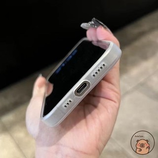 Tương Thích Cho Samsung Galaxy A56 A55 A54 A53 Note 20 Ultra 10 Plus 9 5G 4G Vỏ Điện Thoại Đơn Giản Màu Trắng Trong Suốt Mờ Mờ Mờ Trong Suốt Vỏ Mềm Ốp Lưng