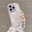 Ốp Có bảo vệ ống kính iPhone 16 15 14 13 Max 7 Chống Rơi Dây Đeo Silicon Mềm Cho DLJSXPM806 15