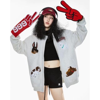 EASA Áo Khoác Mới Phong Cách Hip-Hop Mỹ, Phù Hợp Dạo Phố Với Nét Trung Lập Của Nhật Bản