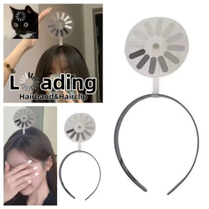 Kẹp tóc ngộ nghĩnh sáng tạo để parody tóc, xoay được - Quà tặng độc đáo cho bạn bè