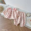 Set Đồ Bộ Dài Đũi Hàn Xinh Cho Bé Gái Ở Nhà, Đi Học, Đi Chơi,....