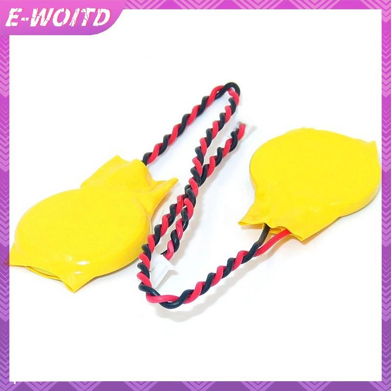 E-woitd 5 Chiếc Notebook Chất Lượng Cao BIOS CMOS Bo Mạch Chủ CR2032 Giao Diện Bo Mạch Chủ Sạc HNVN