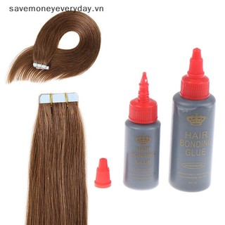 [savemoneyeveryday] Keo dán nối tóc sợi ngang 1oz / 2oz [vn]