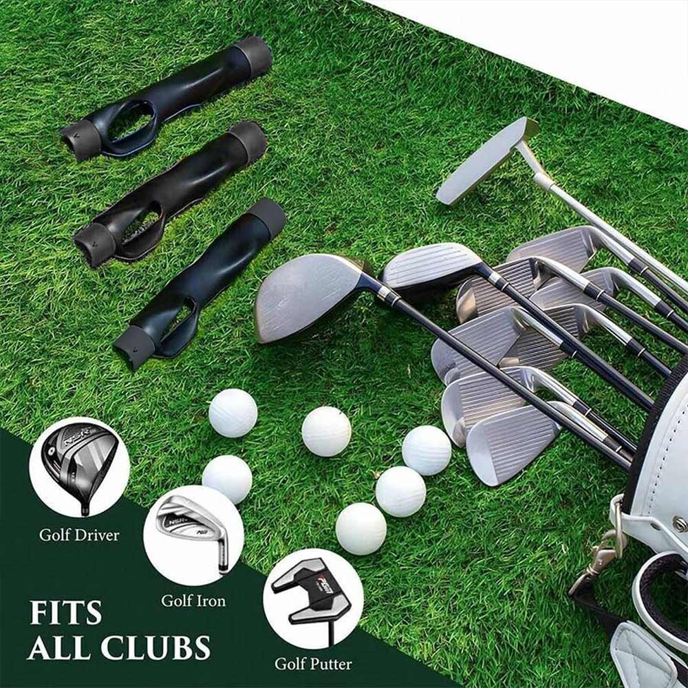 Golf Grip Corrector ABS Anti Slip Swing Training Aid