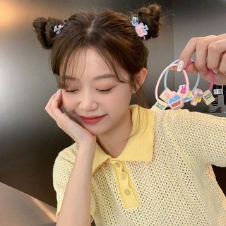 Phụ kiện tóc băng đô phù hợp dễ thương của Nhật Bản