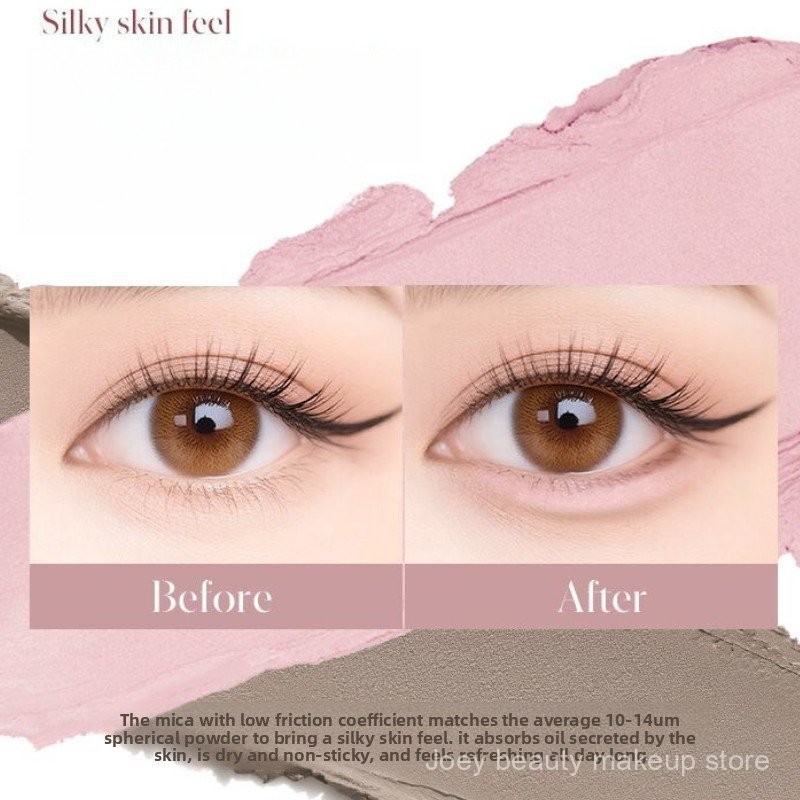 DEZONE. # Eyeliner Eyeshadow Làm sáng mắt Vẽ đường viền mắt # VI8B