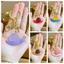 QEARY Nhựa Ốc Móc Khóa, Túi Charm Trượng Nhăn Hình Ốc Ốc Mặt Dây Chuyền Mô Phỏng, Trang Trí Sáng Tạo Y2k Đa Năng Túi Ốc Nhỏ Mặt Dây Chuyền Phụ Kiện Trang Sức