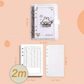 【BabyJoy】Sổ tiết kiệm đựng tiền 100 phong bì,Sổ tiết kiệm tiền mặt,sổ thử thách tiết kiệm,thể tái sử dụng