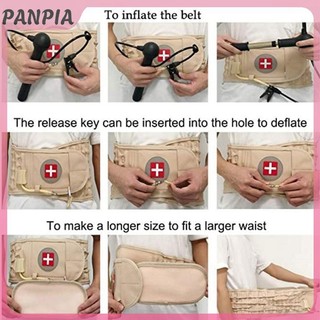 PANPIA-Lumbar Spinal-Air Giải Nén Thắt Lưng Lực Kéo Không Khí Thắt Lưng Bảo Vệ Thắt Lưng Đau