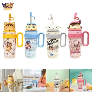 Bình Nước Cách Nhiệt Cho Trẻ Em Bình Uống Trẻ Em Cốc Uống Nước Nhẹ Hoạt Hình 27oz Cốc Nước Cách Nhiệt Cho Văn Phòng